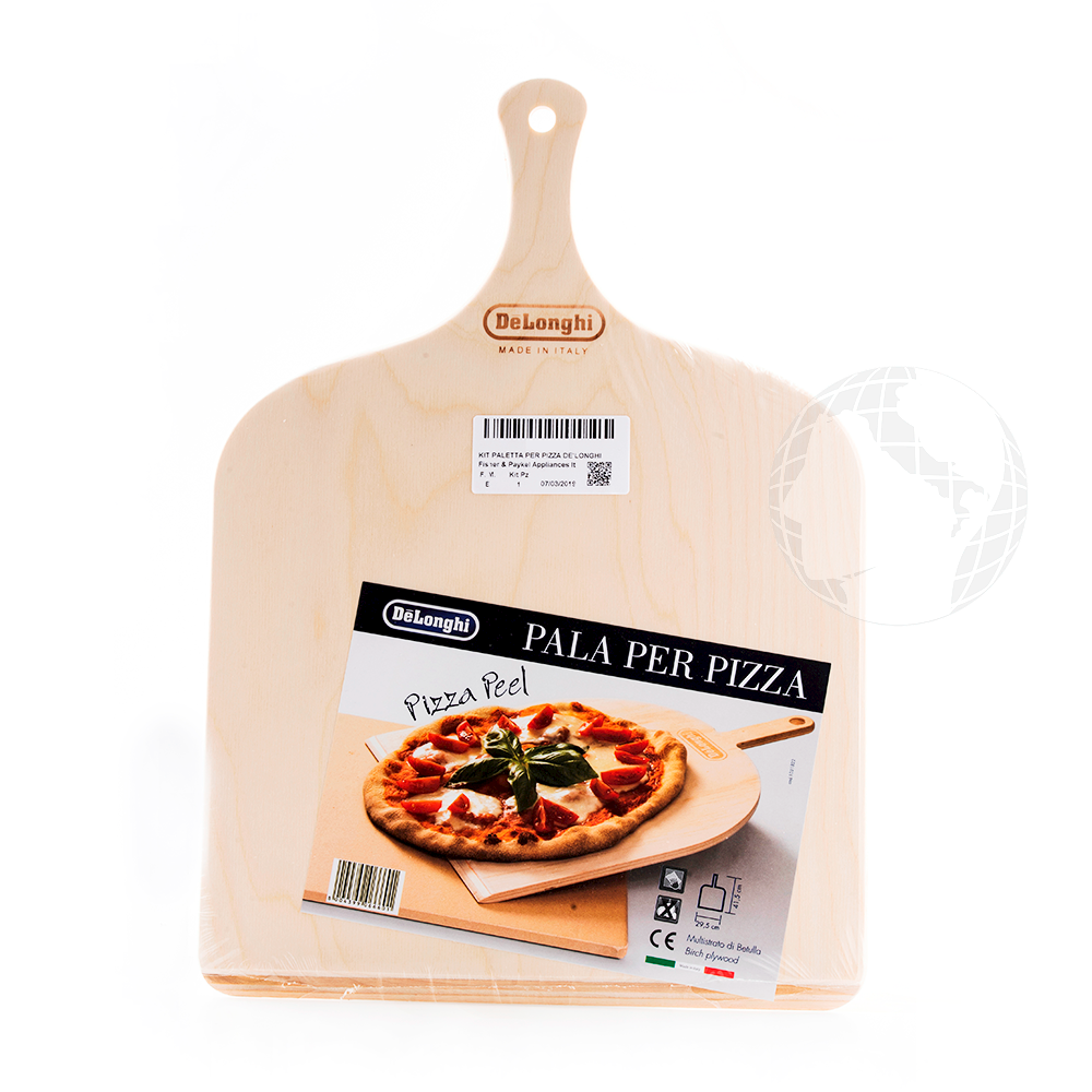 14410870640 Kit Paletta Per Pizza DeLonghi