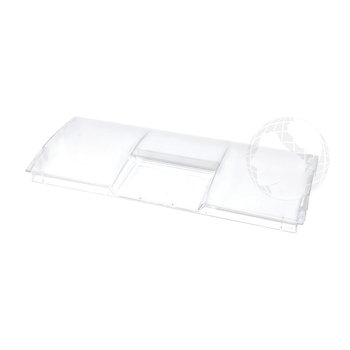 00630226914 sportello, pannello, cover cassetto congelatore per frigorifero (ORIGINALE Beko) Dimensioni: 386x30x180mm
