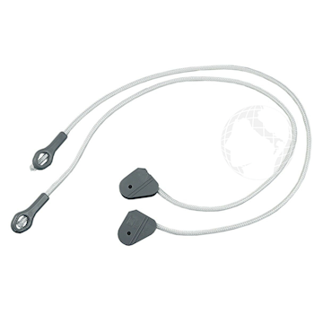 00630229983 Corda 440mm (ORIGINALE Beko) per cerniera porta lavastoviglie