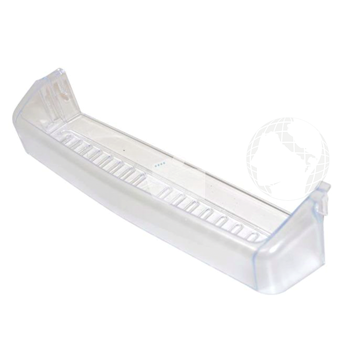 00630456508 Balconcino, Mensola per bottiglie, per sportello frigorifero (ORIGINALE Beko) Dimensioni: 440x180x40mm