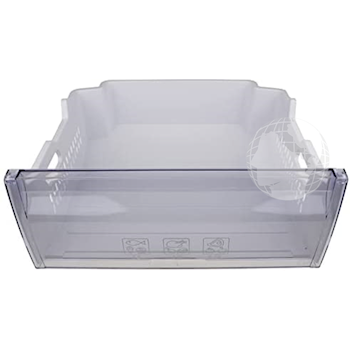 00630463817 Cassetto grande (ORIGINALE Beko) per Freezer - Congelatore, Dimensioni: 468x400x190mm