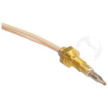 00630803556 Termocoppia (52cm) per cucina - piano cottura a gas (ORIGINALE Beko)