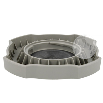00630977660 Tappo per addolcitore - contenitore del sale per lavastoviglie (ORIGINALE Beko)