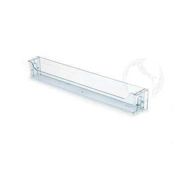 03150228496 Balcony narrow transparent light blue colour