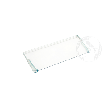 03150228497 Plastic plate freezer drawer divider