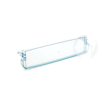 03150228498 Balcony rotatable flap  transparent light blue colour