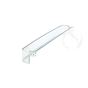 03150228920 Balconyfor flap, transparent light blue