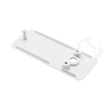 03150234931 Ice-maker power cable box cover in PP