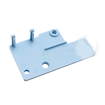 03150234934 Plastic connection cover with 2 holes