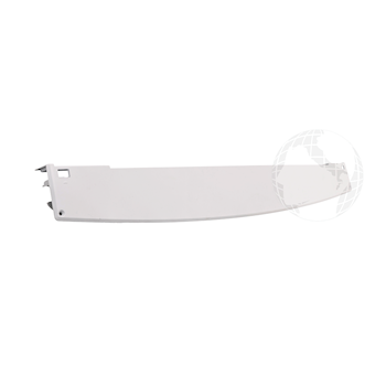 03150240252 Fridge upper outside cover fillet