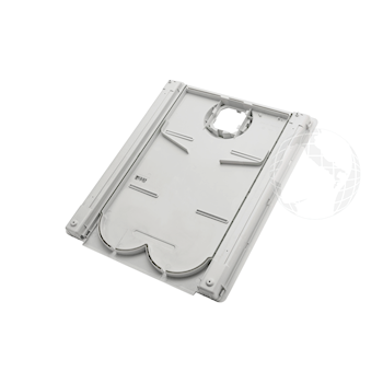 03150251100 Cover of fan fridge airflow duct