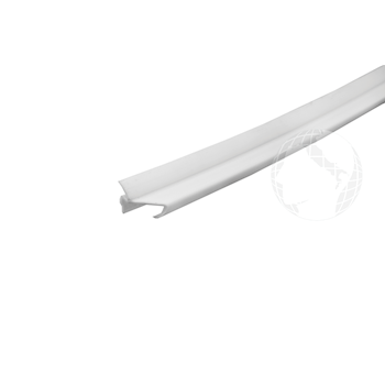 03150476348 Gasket linear sect  white colour
