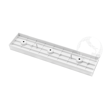 03150596164 Left Slide Rail Supporter