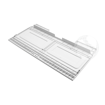 03150596165 Full Width Drawer Cover