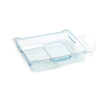 03150598190 Freezer tray transparent for lower drawer