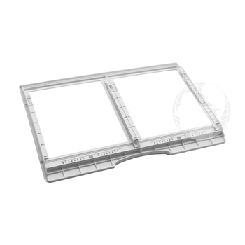 03150824955 crisper bracket